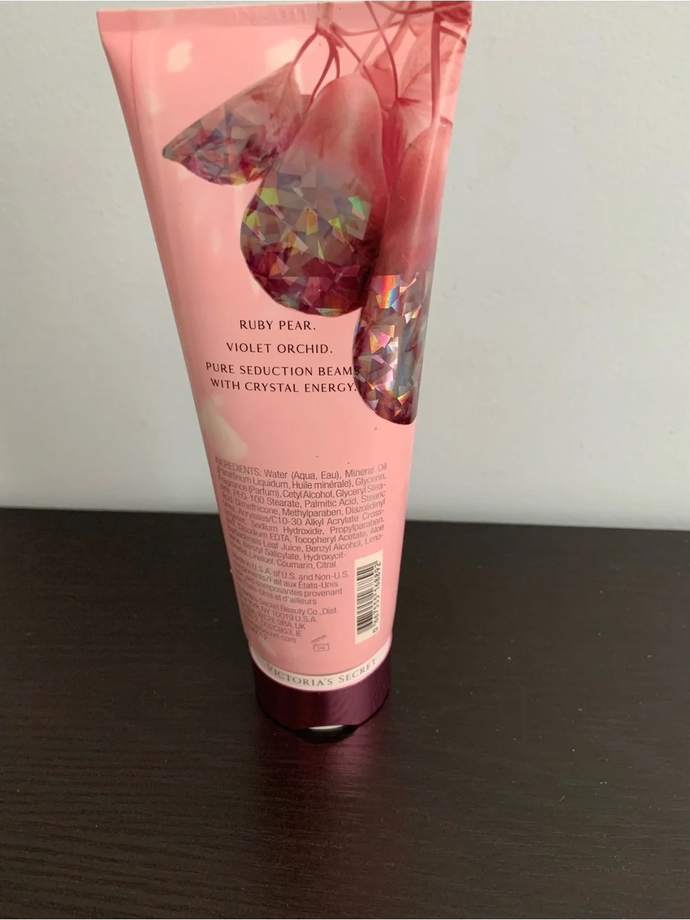 Victoria’s  Secrets Pure Seduction Crystal Body Lotion